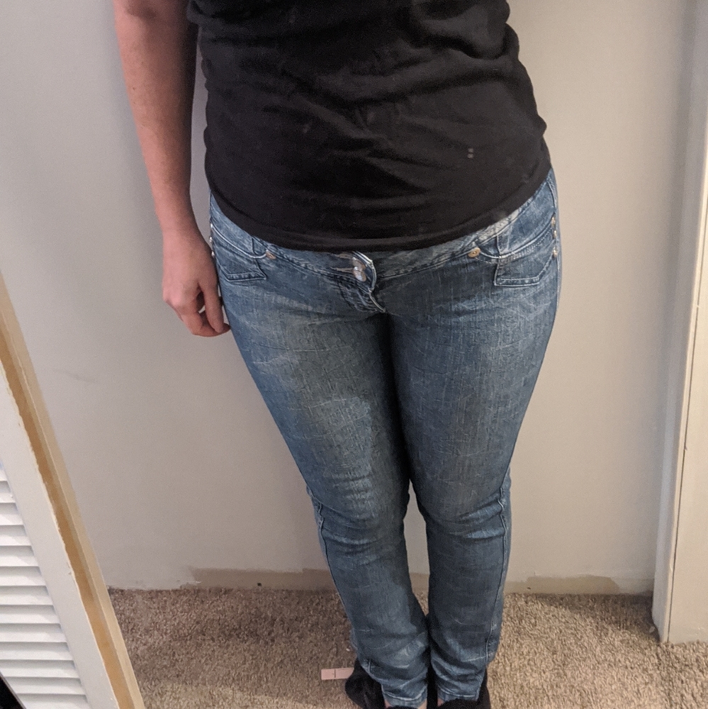 Lucy in the sky jeans